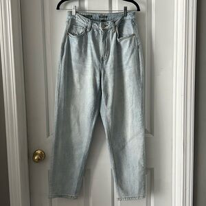 COPY - Wild Fable Super High Rise Tapered Jeans